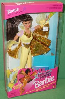 Mattel - Barbie - Flying Hero - Teresa - Poupée